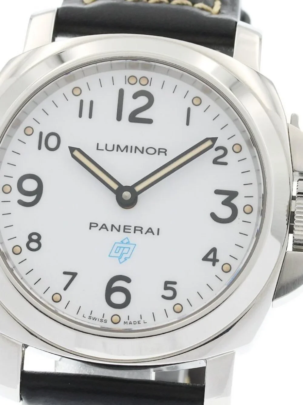 PANERAI Base Logo Acciaio